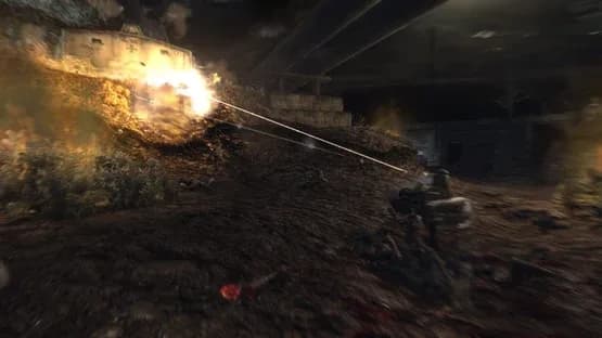 NecroVisioN: Lost Company — Screenshoty