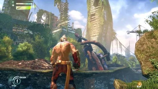Enslaved: Odyssey to the West Premium Edition — Screenshoty