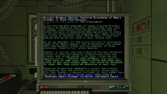 Objects in Space — Screenshots
