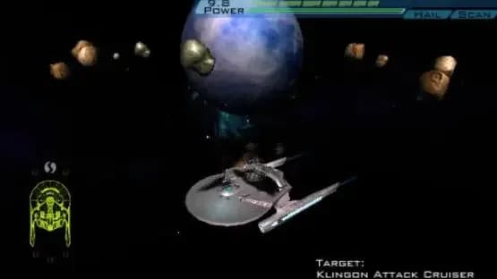 Star Trek: Tactical Assault — Screenshoty