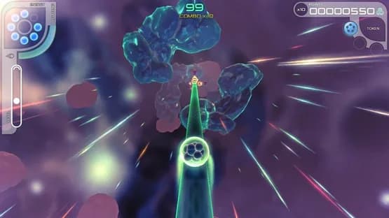 Fermi's Path — Screenshoty