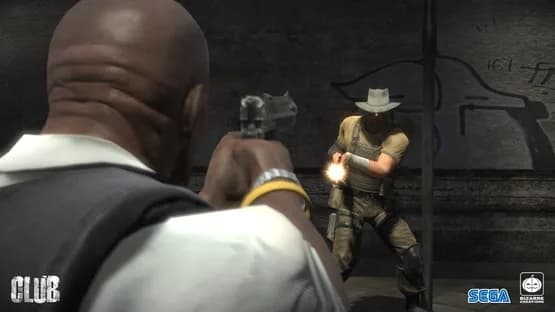 The Club — Screenshoty