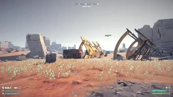 The Signal From Tölva — Screenshoty