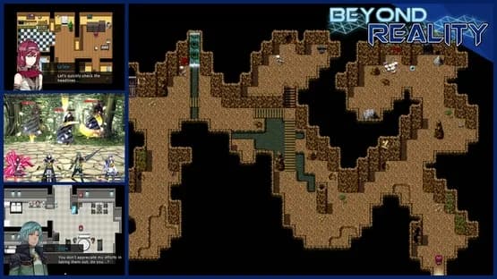 Beyond Reality — Screenshots