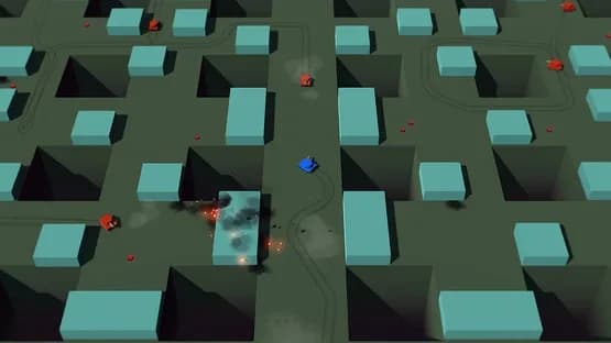 Tank Blast — Screenshots