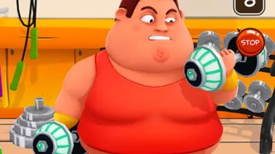 Fit the Fat 2 — Screenshots