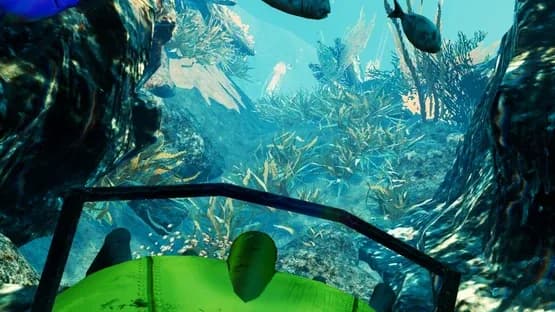 Atlantis VR — Screenshots