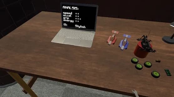 My RC Buggy! VR — Screenshoty