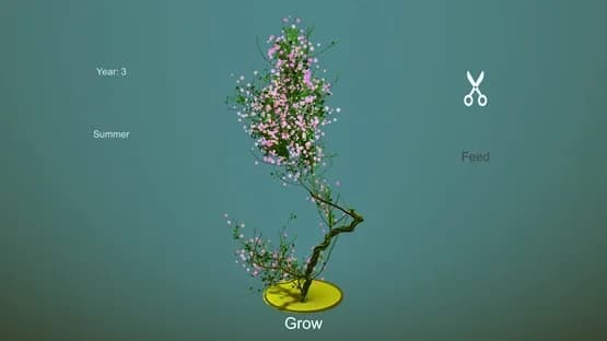 Tree.Bonsai — Screenshoty