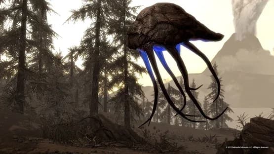 The Elder Scrolls V: Skyrim - Dragonborn — Screenshoty