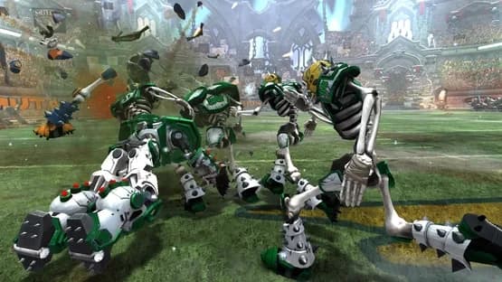 Mutant Football League — Screenshots