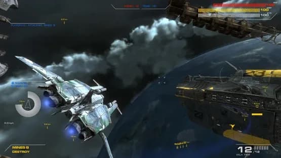 Angels Fall First — Screenshots