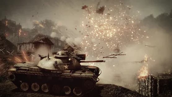 Battlefield: Bad Company 2 Vietnam — Screenshoty