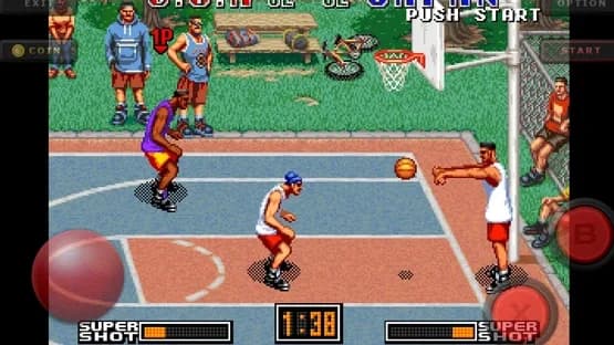 Street Hoop — Screenshoty