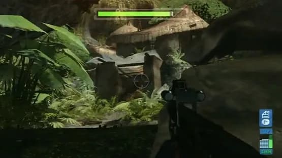 Perfect Dark Zero — Screenshoty