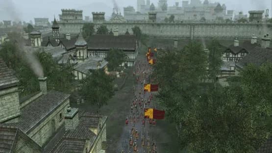 Medieval II: Total War — Screenshoty