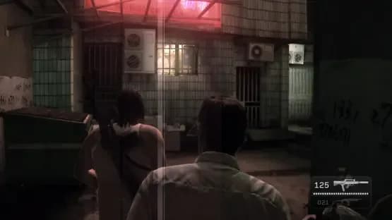 Kane & Lynch 2: Dog Days — Screenshoty