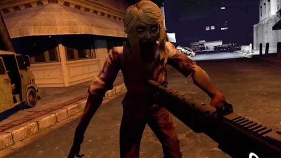 Armed Against the Undead — Screenshoty