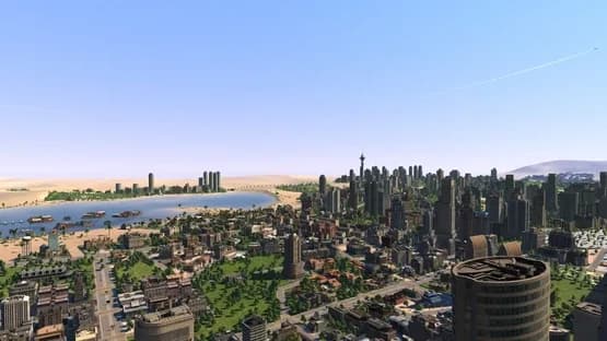 Cities XL: Platinum — Screenshoty