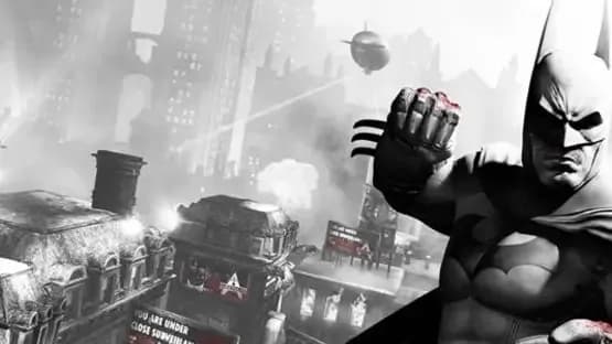 Batman: Arkham City - Armored Edition — Screenshoty