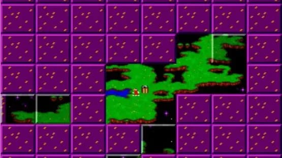 ToeJam & Earl — Screenshoty