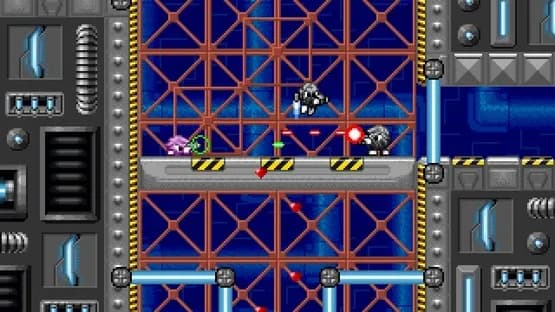 Super Furball — Screenshoty