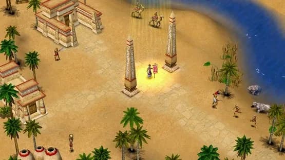 Age of Mythology — Screenshoty