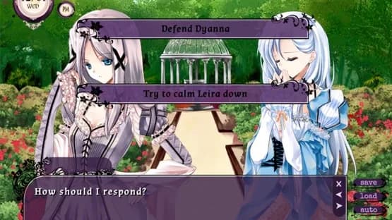Oblivious Garden: Carmina Burana — Screenshoty