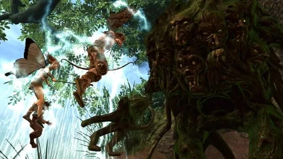 Faery: Legends of Avalon — Screenshoty