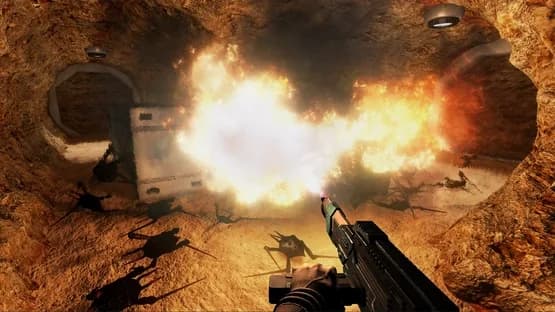 Return to Planet X — Screenshoty