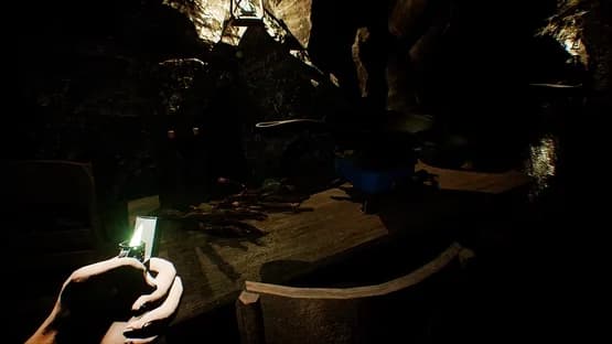 Pesadelo: Regressão — Screenshots