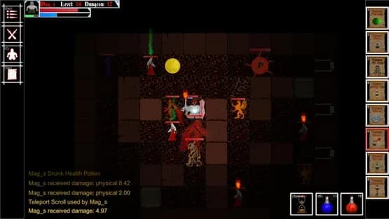 Once upon a Dungeon — Screenshots