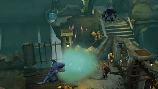 Heroes of Ruin — Screenshoty