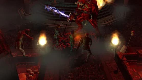 Neverwinter Nights — Screenshoty