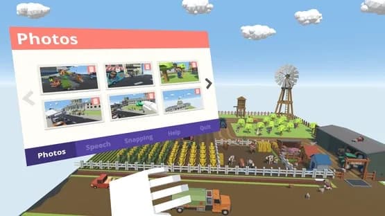Tiny Town VR — Screenshoty