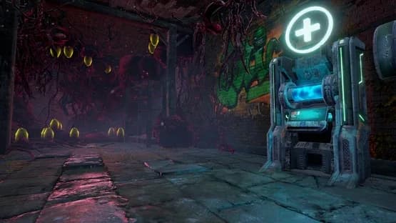 Beyond Flesh and Blood Episode 1 — Screenshoty