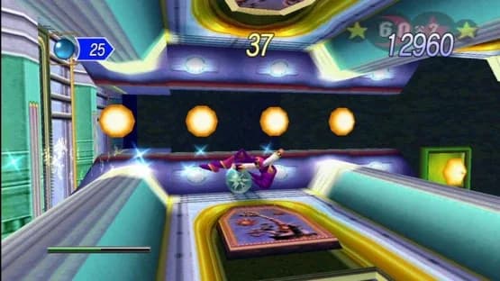 Nights Into Dreams... — Screenshoty