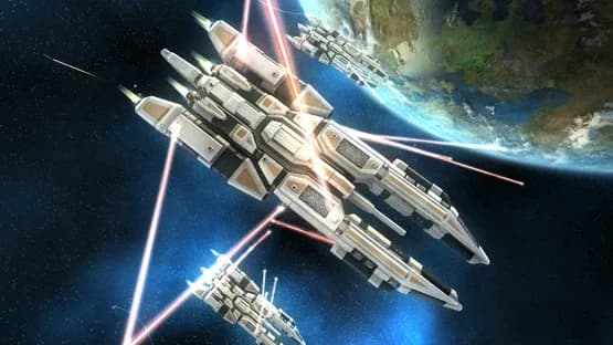 Beyond Space — Screenshoty