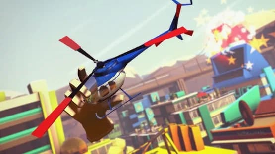 Giant Cop: Justice Above All — Screenshots