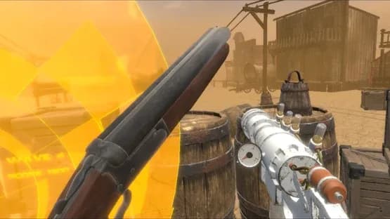 Cogs and Cowboys — Screenshots