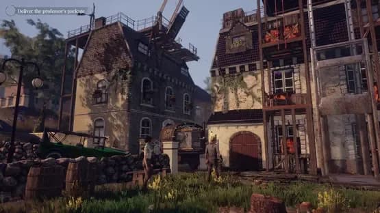 Adam's Venture: Origins — Screenshots