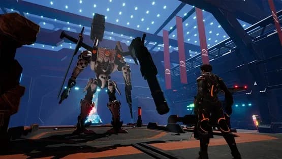 Daemon X Machina — Screenshots