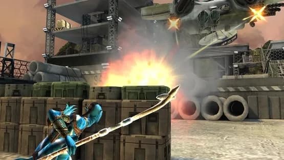 James Cameron's Avatar: The Game — Screenshoty