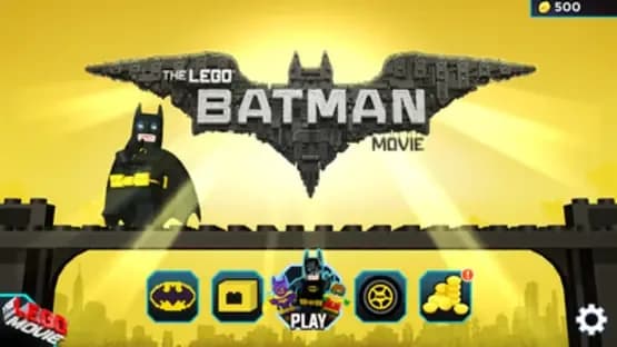 The LEGO Batman Movie Game — Screenshoty
