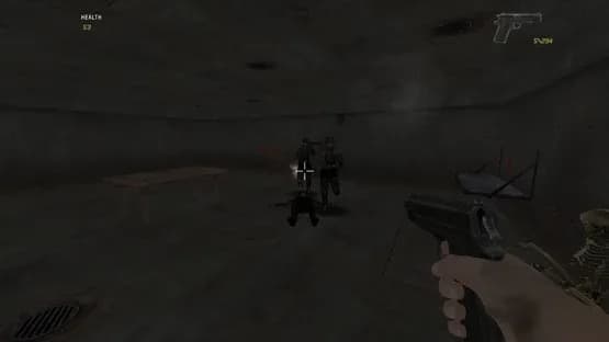 Nazi Bunker — Screenshoty
