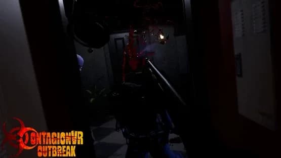 Contagion VR: Outbreak — Screenshots