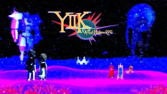 YIIK: A Postmodern RPG — Screenshots
