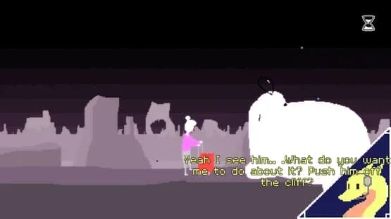 The Tale of Doris and the Dragon - Episode 1 — Screenshoty