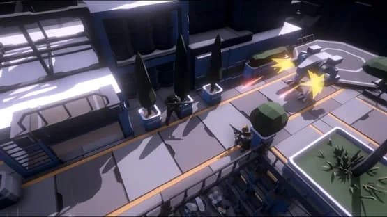 Galaxy Squad — Screenshots