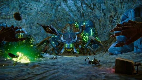 Tainted Fate — Screenshots